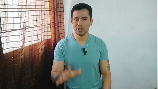 Hombre hetero es penetrado por su vecino de a lado! le encanta recibir verga de macho mientras la mujer no esta 