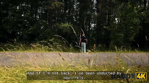 Daddy4k hot air made her super horny 