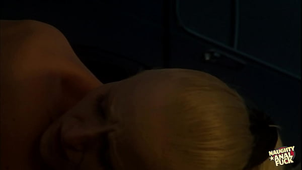 This unsightly junkyard was filled with ancient automobiles necessitating their engagement in sexual activity on one 