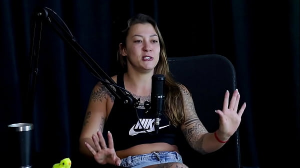 Veja a entrevista safada e cheia de putaria com a flor de damiana com vov&ocirc; moai no porn cast brazil parte 5 watch sheer red