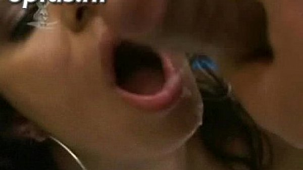 Anal pentrating with dildo and latina giving blowjob 