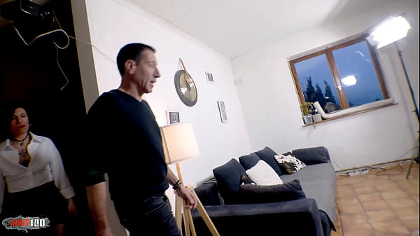 Nonton Casting Of Elora Mancini French Milf Turns In Hard Threesome With Nikao And Terry Kemaco thumbnail