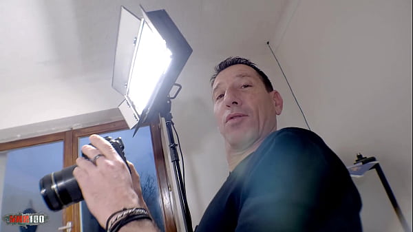 Casting of elora mancini french milf turns in hard threesome with nikao and terry kemaco