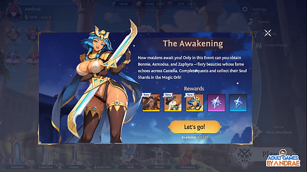 Nonton Ep7: Almariel Twerking Her Wet Pussy - Everlusting Life thumbnail