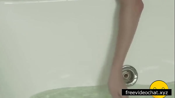 Cute young girl shows her beautiful body