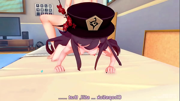 Hu_Tao Genshin Impact Hentai Hardcore fuck