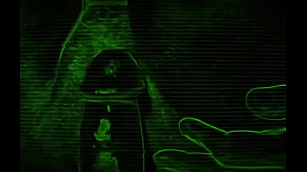 Pov fucking in the matrix jack in and jack off