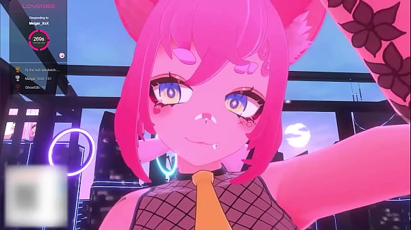 Nonton Neko Cat Girl Loves Your Cock thumbnail