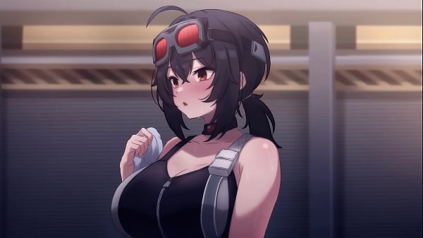 Grace Kamuo_Hentai Como no