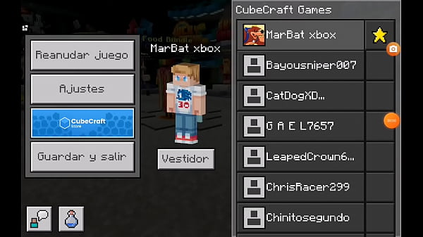 Nonton Sexo Cubecraft. thumbnail