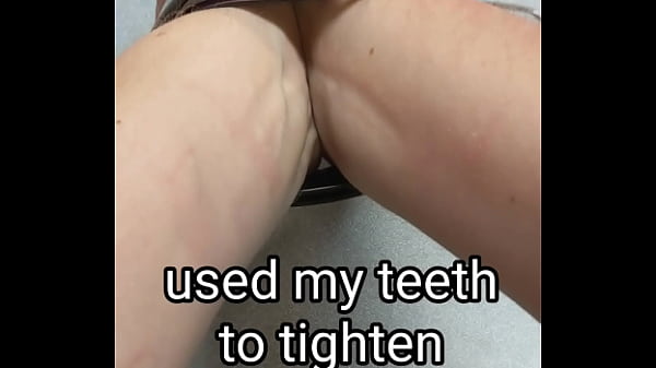 Brat proof wrist restraint using belt 