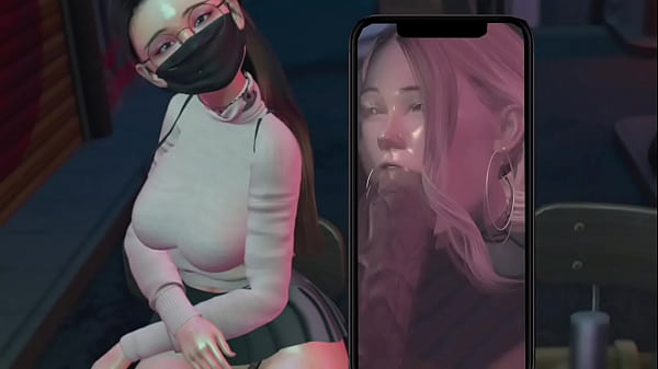 Sweet girl you're dating is not so innocent, Second Life 