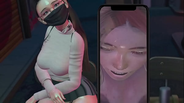 Play MP4 - POV You recognize the girl you're on a date with&comma; Second Life