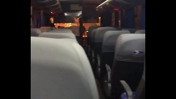 Bronha no bus&atilde;o 