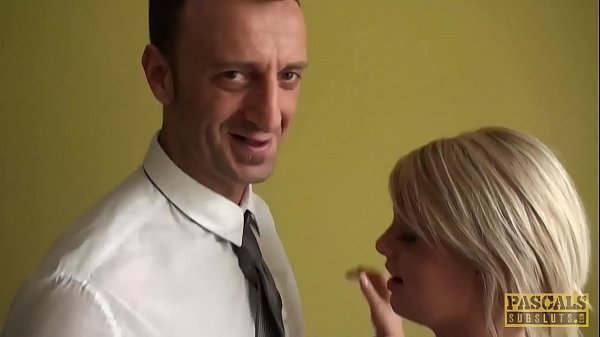 PASCALSSUBSLUTS - Busty sub Bonnie Rose dicked by BDSM_cock