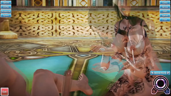 Honey select - tattooed goth monsutso gameplay part 2