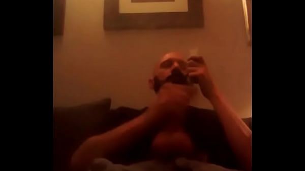 cigar and falcon pipe wank