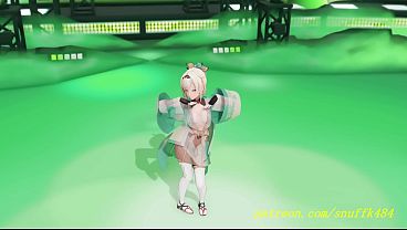 ホロ ダンス 