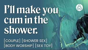ASMR Audio Porn: Husband Makes You Cum in the Shower &ndash_ Vibrator, Pussy Eating &_ Body Worship &ndash_ Erotic Audio Roleplay for Women ASMR Audio Porn: Husband Makes You Cum in the Shower &ndash_ Vibrator, Pussy Eating &_ Body Worship &ndash_ Erotic Audio Roleplay for Women