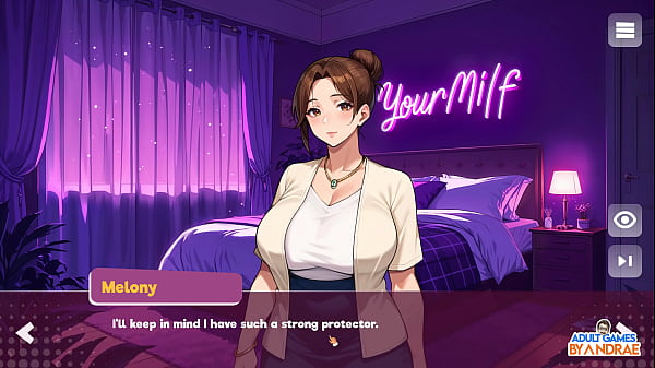 Ep7 ending scene with melony getting hentai story 