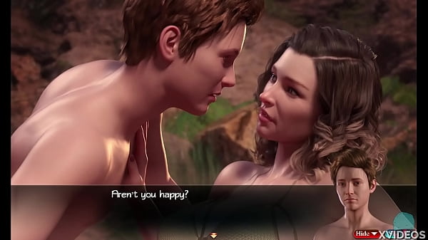 TREASURE OF NADIA #118 •_Fingering a hot brunette MILF