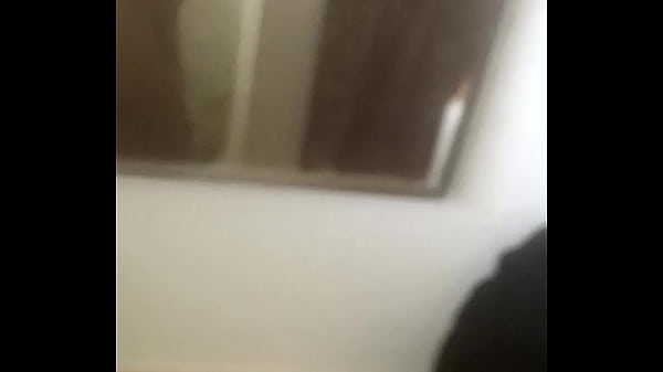 My Wife Express Confidence In The Mirror 