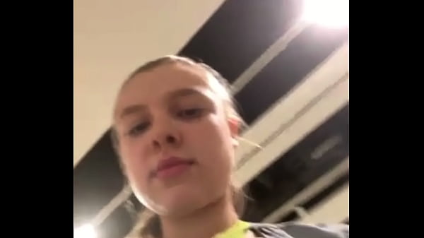 Masturbate in the changing room 