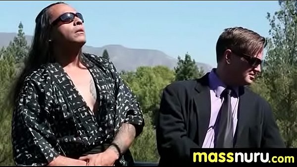 Nuru Massage Endswith a_Hot Shower Fuck_13