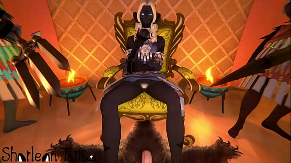 Nonton Ffxiv - Sadu Femdom Footjob thumbnail