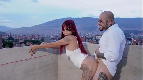 I fuck the engineer while he hires me on the construction site allisson sweet