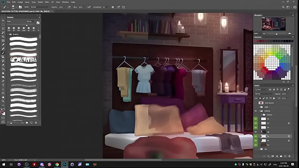 Sts broadcast by dc on picarto from august twentieth 2021 