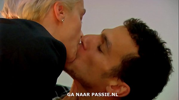 Play MP4 - Big tit blonde gets a load of cum