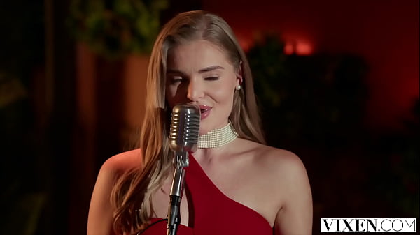 Sexy chanteuse fibi is finally ready to make a move on the server at the club where she performs until emiri beats her to it but fibi still has an encore up her sleeve it just might mean a collab with her rival