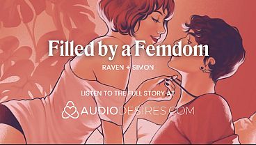 Trans Male Begs His Goddess To Fuck His Ass &ndash; First Time Pegging & Soft Femdom &ndash; Porn Erotic Story For Women thumbnail