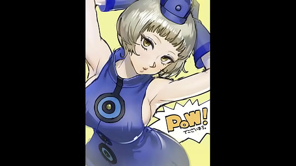 Persona 3 Elizabeth_JOI Pt Br