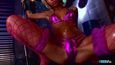 Nonton A Lubricated Blonde Provokes His Arousal And Is Now Required To Perform Oral Sex For Ejaculation. thumbnail