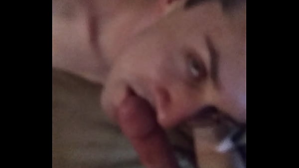 Parents gone? Two Bros rim and suck 2 