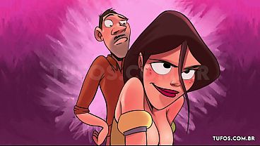 Desenho Animado Porn&ocirc; Gostosas Da Ro&ccedil;a! Carrapato Na Bundinha Da Safada! thumbnail