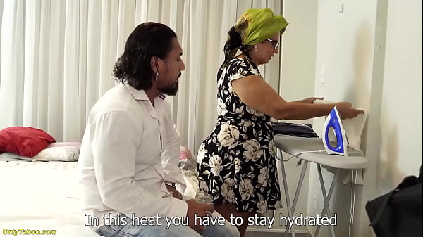 Play MP4 - curvy 73 years old mom gets extreme rough ass fucked