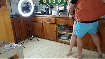 Bigjoefuckalot Good Times In The Kitchen While We Making Salad thumbnail