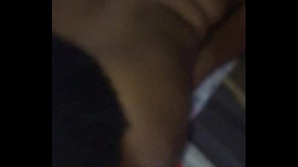 Ebony Teen Throws Her Round Ass Back Getting Drilled by BBC 