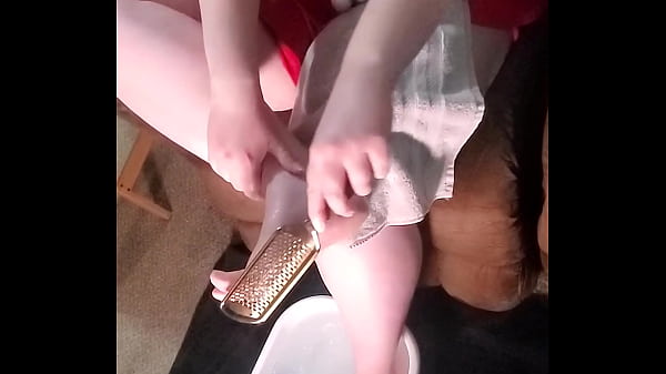 Pamper my curvy campus electric grind to glossy worship perfection 4k portrait 