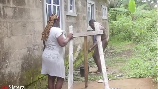 Play MP4 - ME AND MY STEPSISTER HAVING A GOOD TIME AT THE BACKYARD NICE FUCK