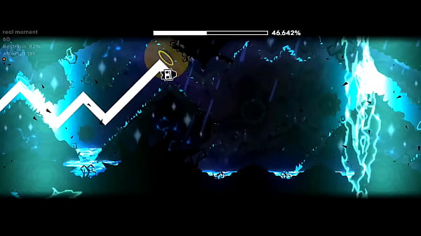 Geometry Dash Level Showcase thumbnail