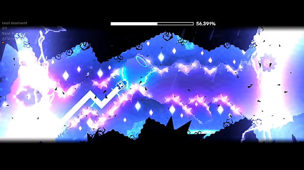 Geometry dash level showcase 