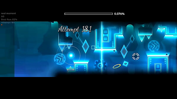 Nonton Geometry Dash Level Showcase thumbnail
