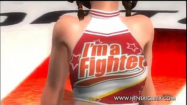 hentai  d. or Alive 5 Ultimate Sexy Ecchi Cheerleader Lei Fang 