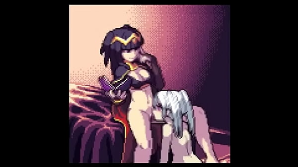 Tharja and robin 