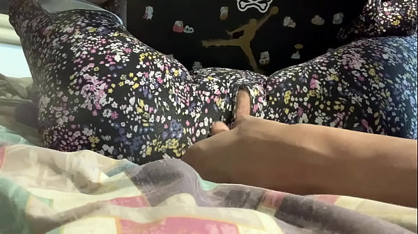 Play MP4 - Watching porn with my stepdad makes me very horny &comma; can you help me cum please &comma; my fat pussy needs you