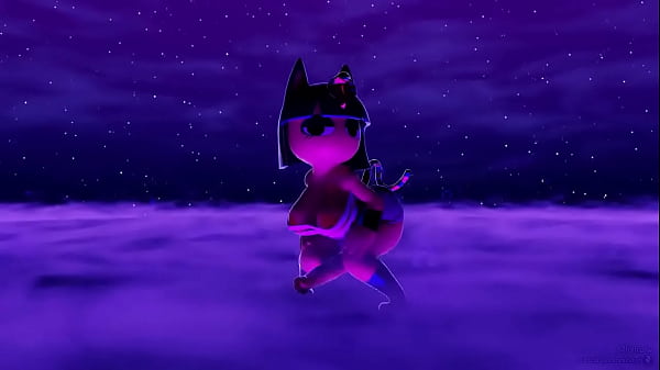 Ankha Mueve Bien Locamente El Pene thumbnail